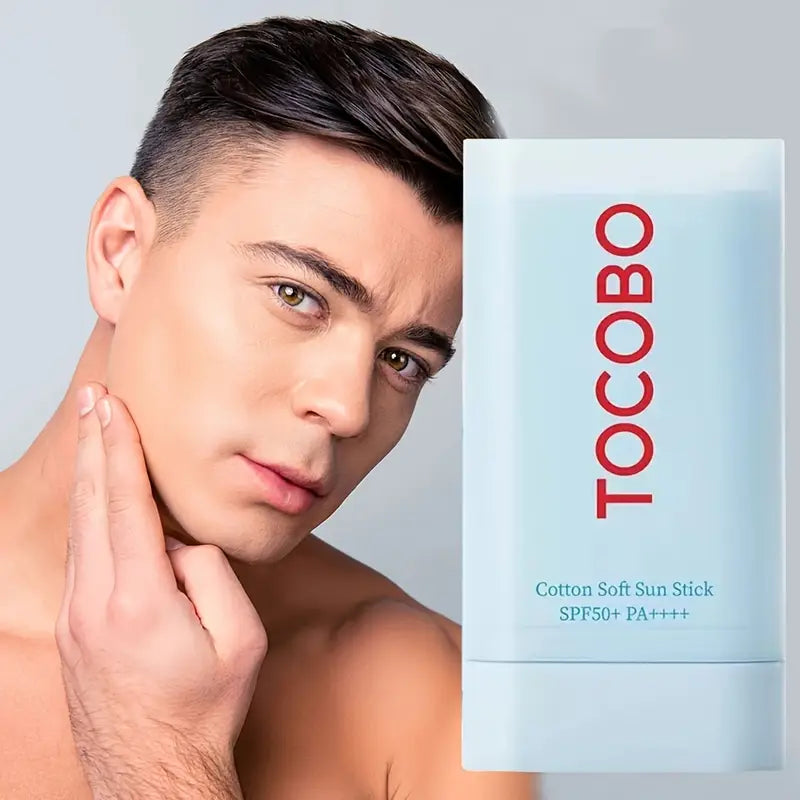 TOCOBO - Protector Solar Algodón Suave Cotton