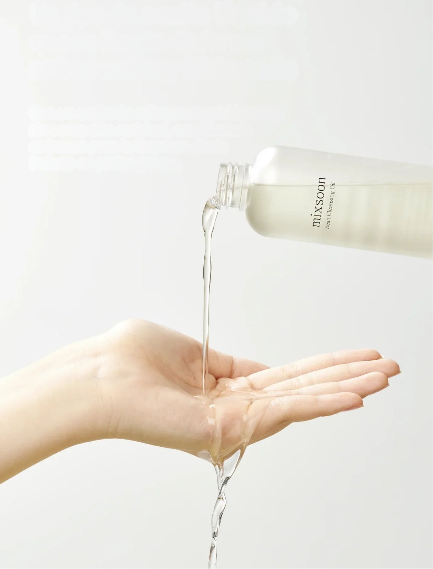 MIXSOON Bean Cleansing Oil