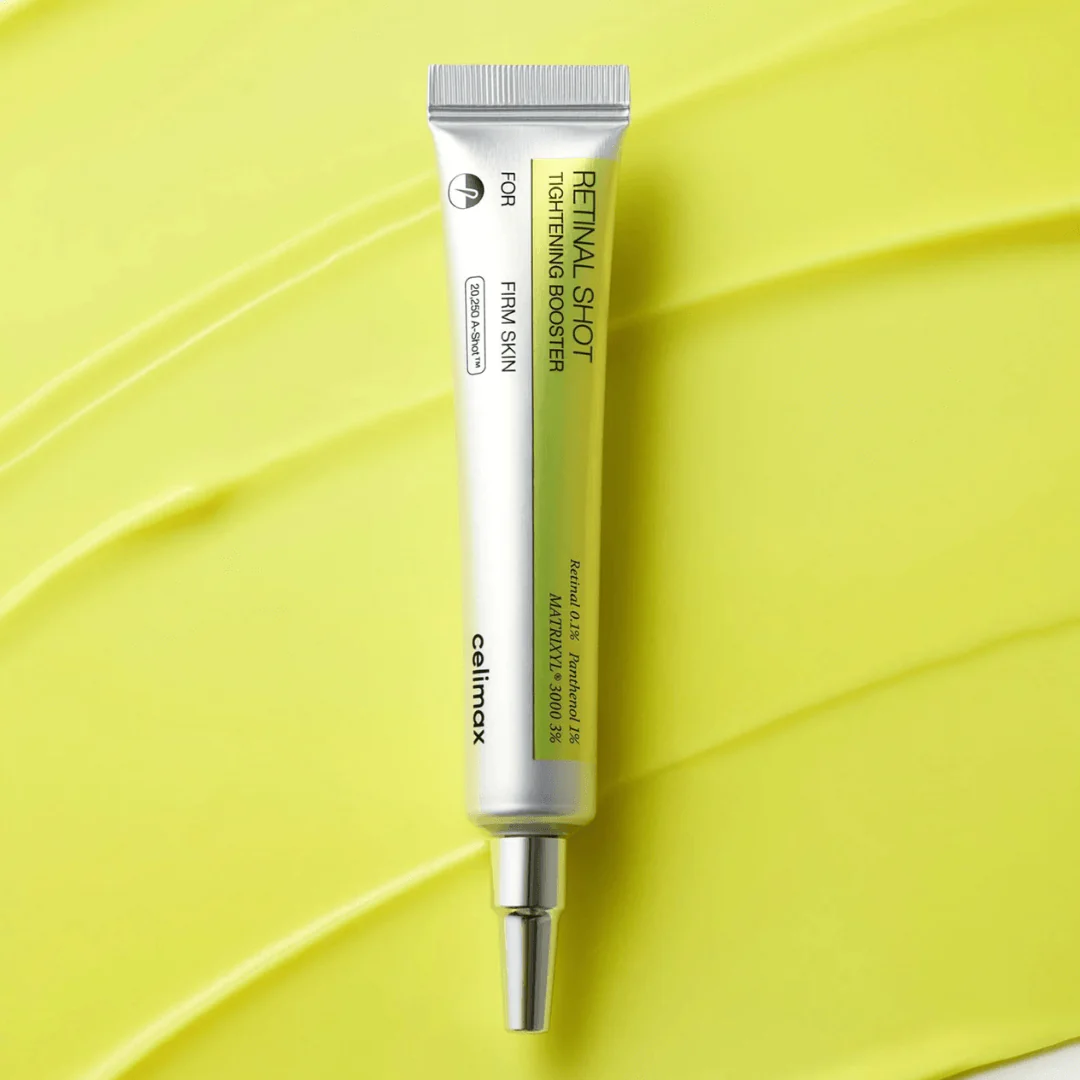The Vita A Retinal Shot Tightening Booster
