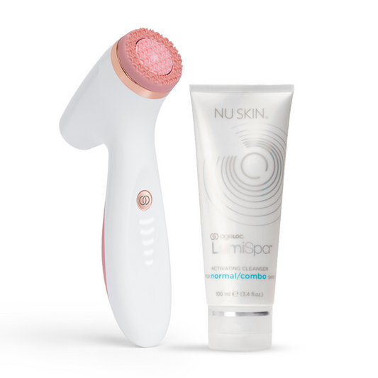 Sistema ageLOC LumiSpa iO Rose Gold