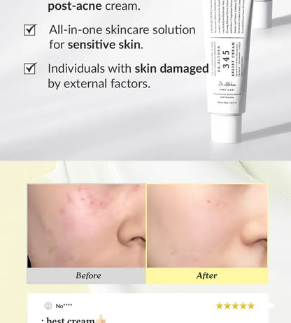Dr. Althea - Crema hidratante 345