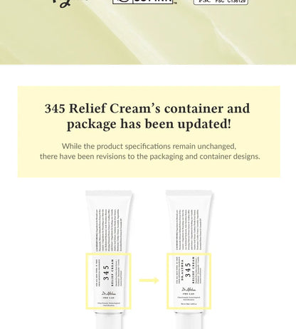Dr. Althea - Crema hidratante 345